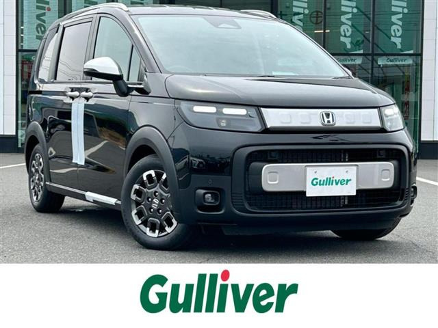 フリード 1.5 e:HEV クロスター ワンオーナー 修復歴無し（6AA-GT6）