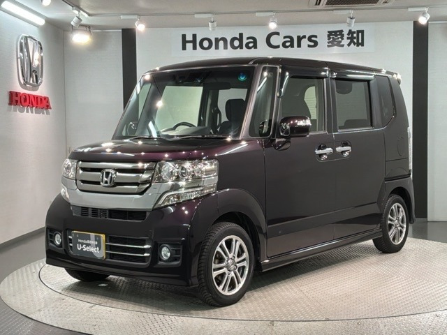 N-BOXカスタム G SSパッケージ 