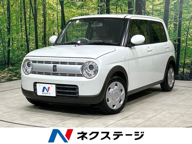 アルトラパン S オーディオレス仕様車