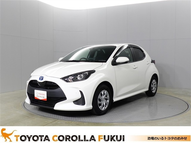 ヤリス 1.5 ハイブリッド G （6AA-MXPH10）