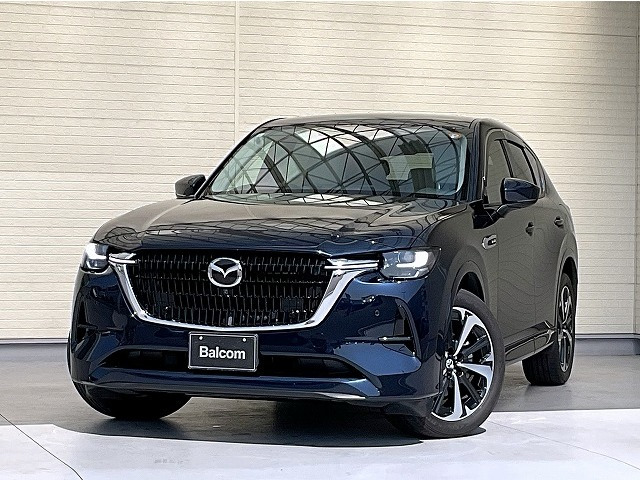 CX-60 3.3 XD ハイブリッド エクスクルーシブモダン ディーゼル 4WD 