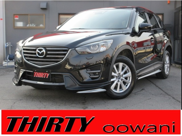 CX-5 2.2 XD 4WD 