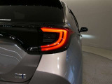 LEDテールライトです。省電力、高輝度のLEDは明るく照らすので夜間運転時の視認性を高めます。スタイリッシュな見た目で細かいところもこだわりたいあなたに!