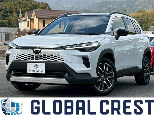 カローラクロス 1.8 ハイブリッド Z 