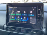 フルセグ・Bluethoothオーディオなどオーディオ機能も充実!