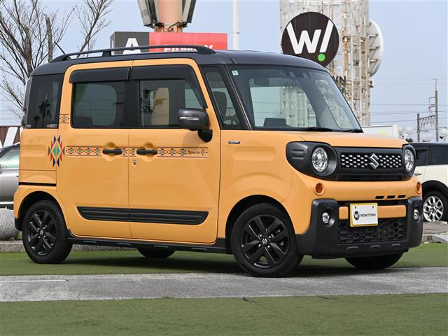 スペーシアギア ハイブリッド(HYBRID) XZターボ 修復歴無し