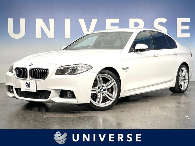 5シリーズセダン 528i Mスポーツ 