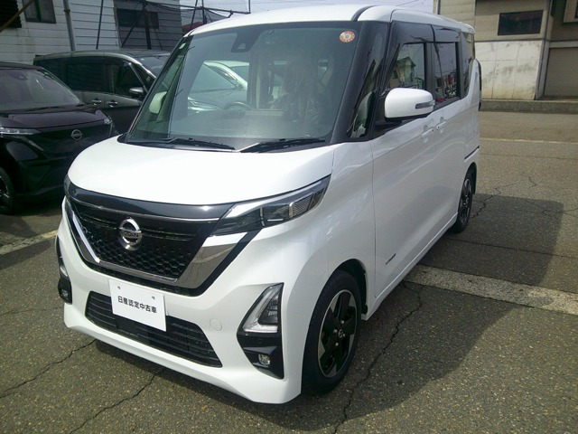 デイズ ハイウェイスターX プロパイロットエディション