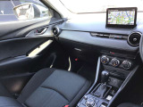 現在のMAZDA車はインパネ配置が視線の動きが少なくなるように設計レイアウトされています☆ひとつひとつの部品からMAZDAの安全に対するこだわりを感じる事が出来ます☆