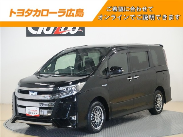 ノア 1.8 ハイブリッド Si W×B II 