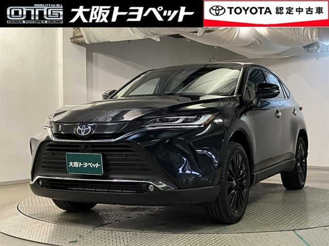 ハリアー 2.5 ハイブリッド E-Four Z レザーパッケージ 4WD 