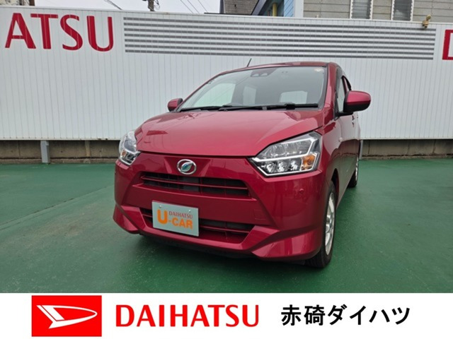 ミライース X SAIII 