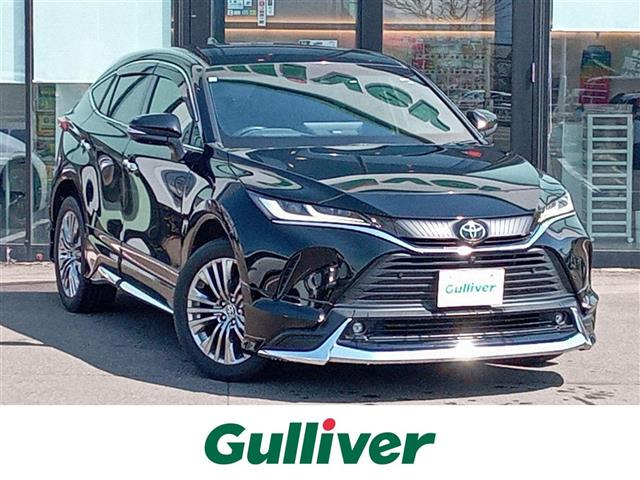 ハリアー 2.0 Z 修復歴無し