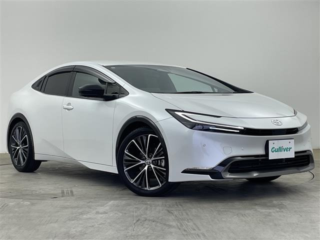 プリウス 2.0 Z 修復歴無し