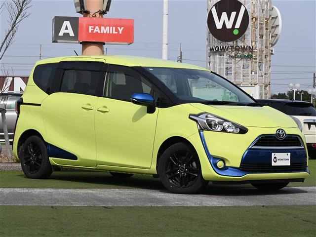 トヨタ シエンタ 