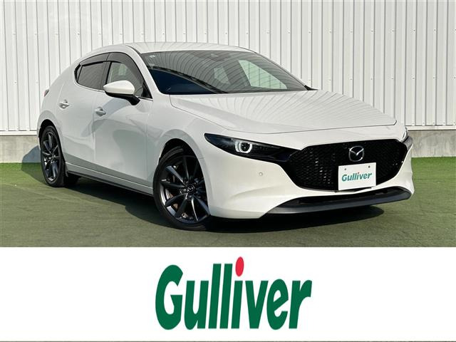MAZDA3ファストバック 1.8 XD プロアクティブ ツーリング セレクション 修復歴無し