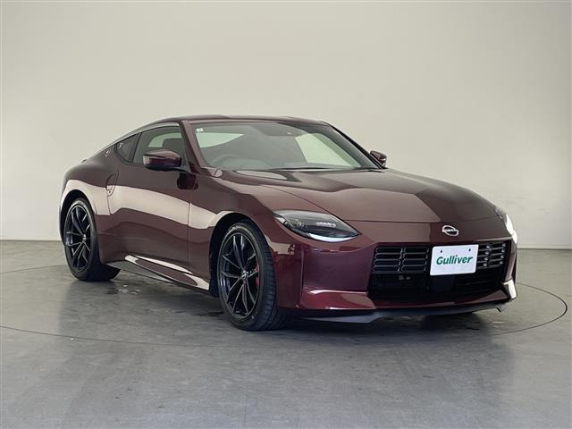日産 フェアレディZ 