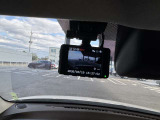 社外フロントドライブレコーダー