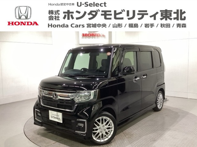 N-BOXカスタム  L ターボ