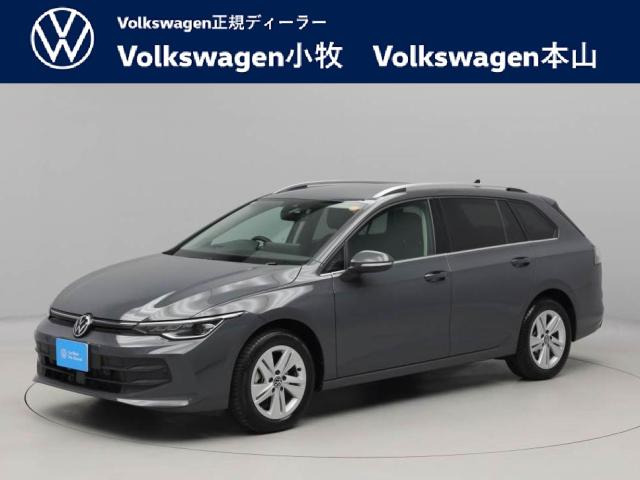 ゴルフヴァリアントeTSI アクティブ