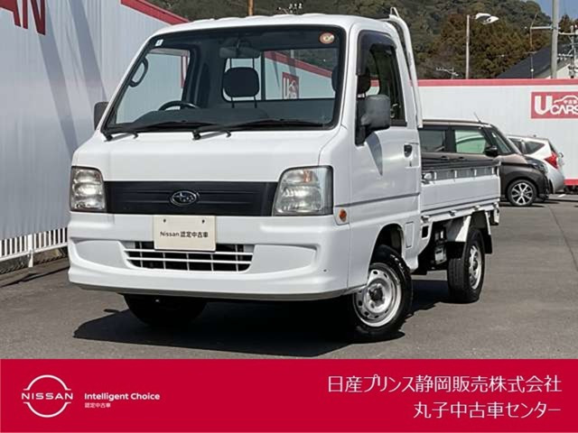 サンバートラック TB 