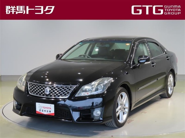 クラウンアスリート3.5