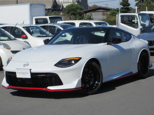 フェアレディZ 3.0 NISMO 