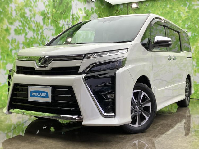 ヴォクシー 2.0 ZS 煌II 