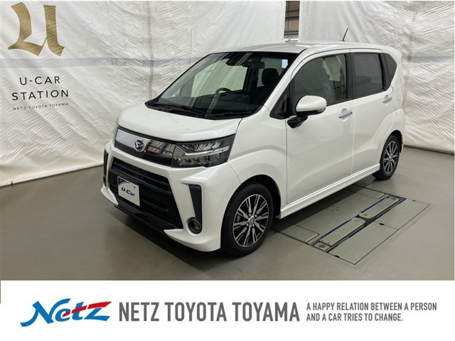 ムーヴカスタム X リミテッド SAIII 