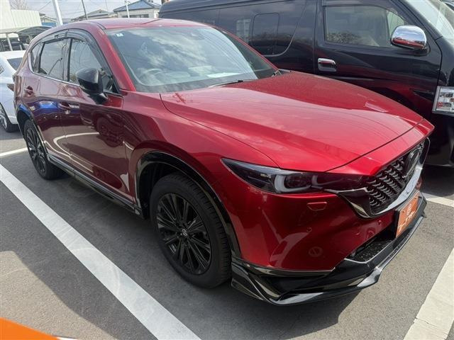 マツダ CX-5 