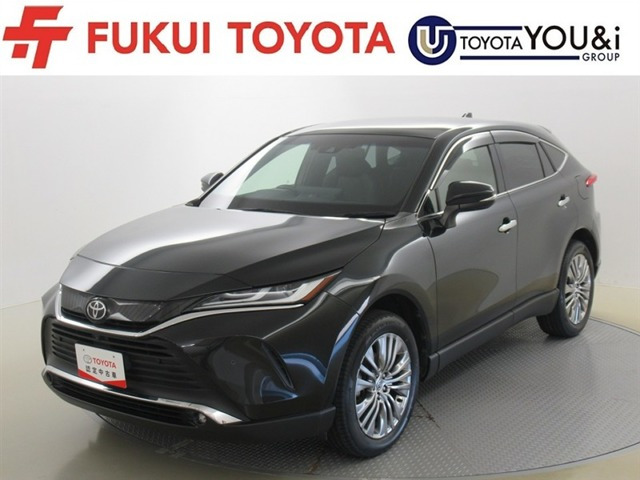 ハリアー 2.0 Z レザーパッケージ 