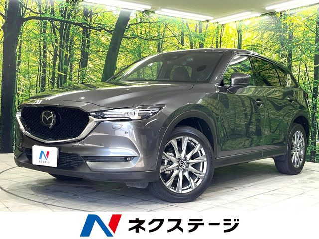 CX-5 2.2 XD エクスクルーシブ モード