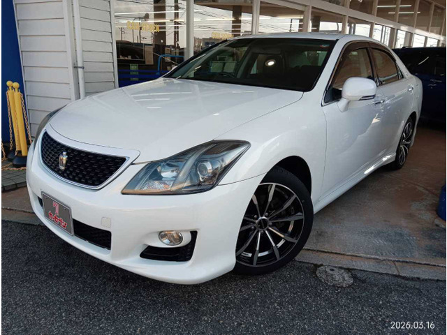 クラウンアスリート 2.5 アニバーサリーエディション 