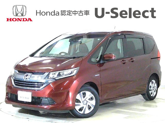 フリード+ 1.5 ハイブリッド G ホンダセンシング 