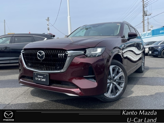 CX-80 3.3 XD ハイブリッド プレミアム モダン ディーゼル 4WD 