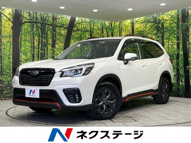 フォレスター2.5 エックスブレイク 4WD