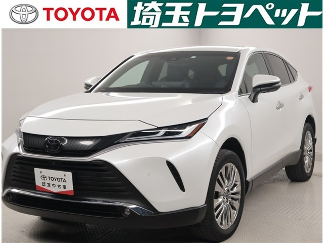 ハリアー 2.0 Z レザーパッケージ 