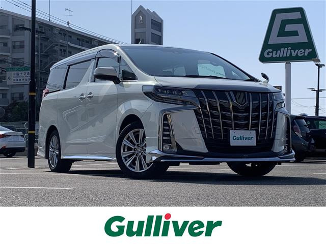 アルファード 2.5 S タイプゴールド 修復歴無し