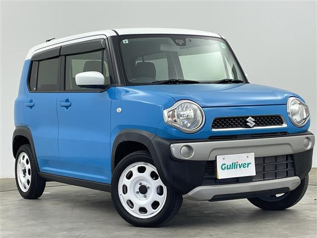 スズキ ハスラー 