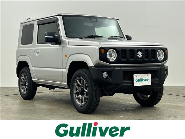 ジムニー XC 4WD 4WD 5MT