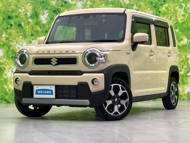 ハスラー ハイブリッド(HYBRID) X （5AA-MR92S）