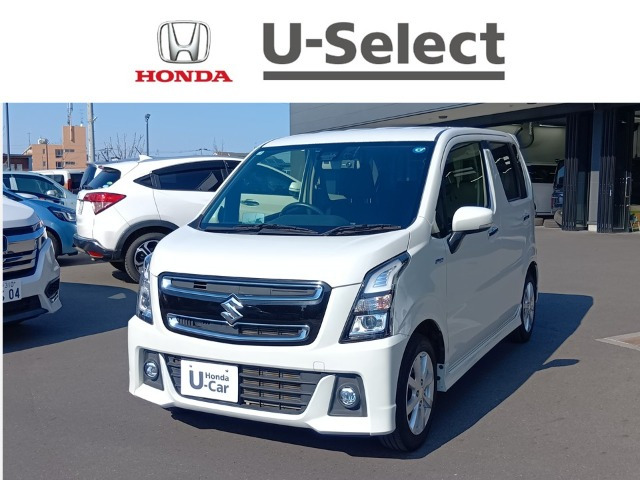 ワゴンRスティングレー ハイブリッド(HYBRID) X 