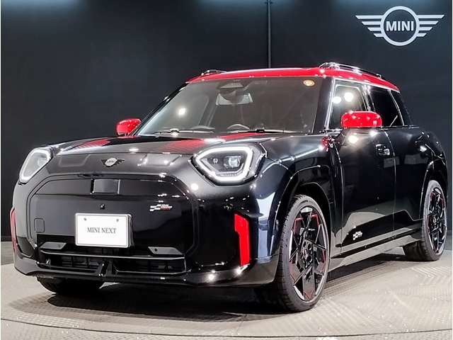 ミニエースマンE ジョン・クーパー・ワークス