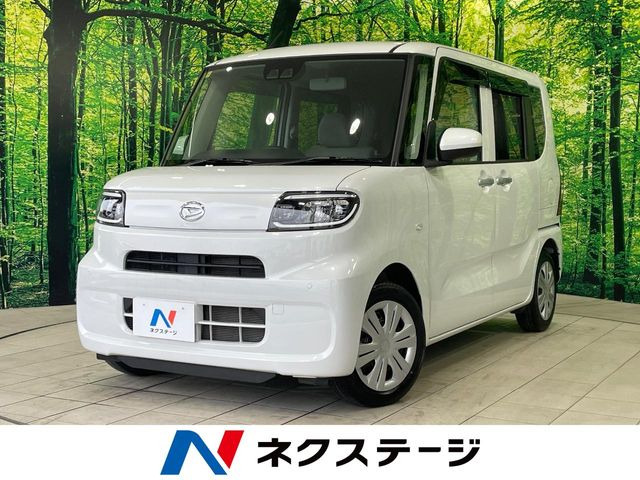 タントL ecoIDLE 非装着車