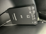 ETC付きで高速道路をノンストップ・キャッシュレスで利用出来ます!スマートインターの出入りも利用可能でとても便利です!