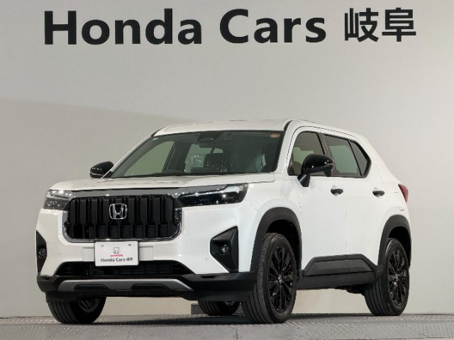 WR-V 1.5 Z ブラックスタイル 