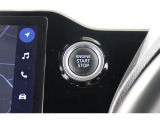 プッシュ式スタートはカギをカバンやポケットの中に入れたままエンジン始動が出来ます!