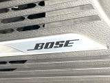 【BOSEサウンドシステム付き純正ナビ】充実のナビ機能はもちろん、高度なチューニング能力が搭載されており、高音質な音楽をお楽しみいただけます♪
