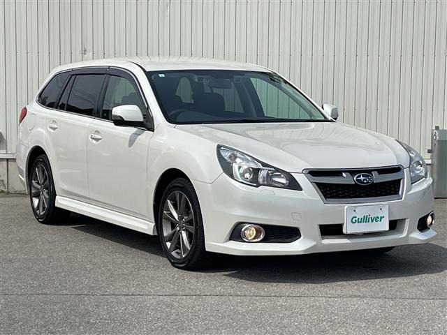 レガシィツーリングワゴン 2.5 i Bスポーツ アイサイト Gパッケージ 4WD 修復歴無し