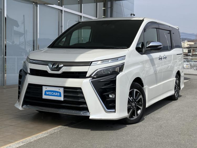 ヴォクシー 2.0 ZS 煌 